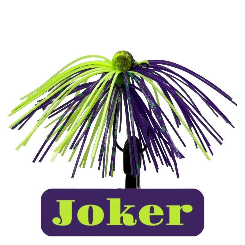 Mini Mop Jigs