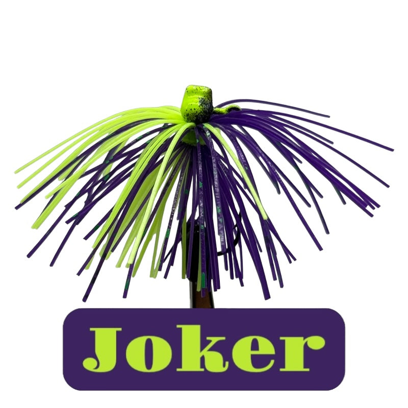 Mini Mop Jigs