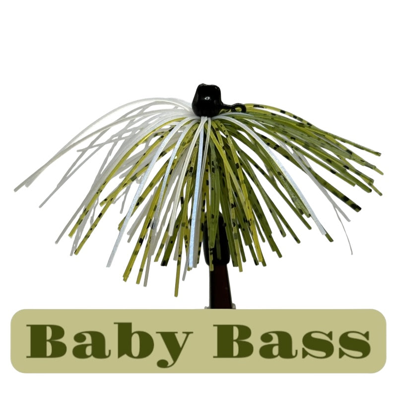 Mini Mop Jigs