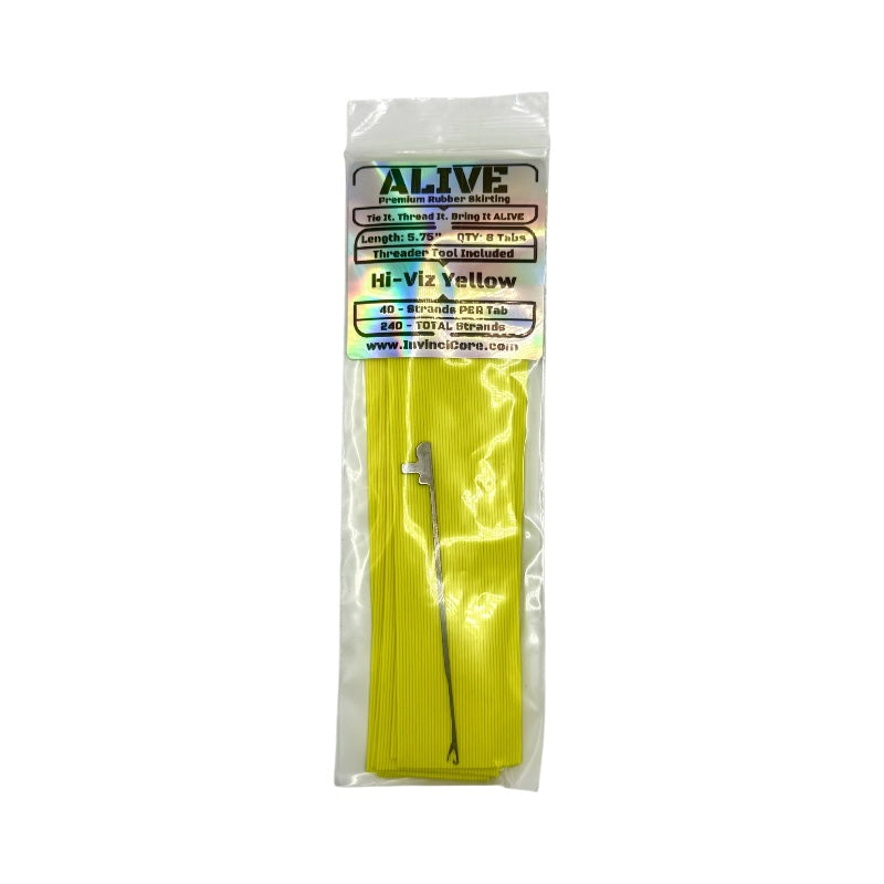 ALIVE - Premium Rubber Skirting