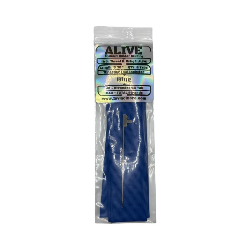 ALIVE - Premium Rubber Skirting