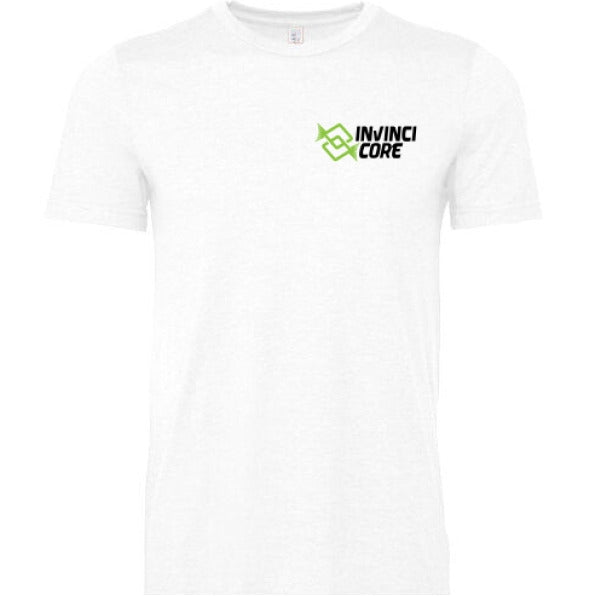 SOLID WHT BLEND - FRONT