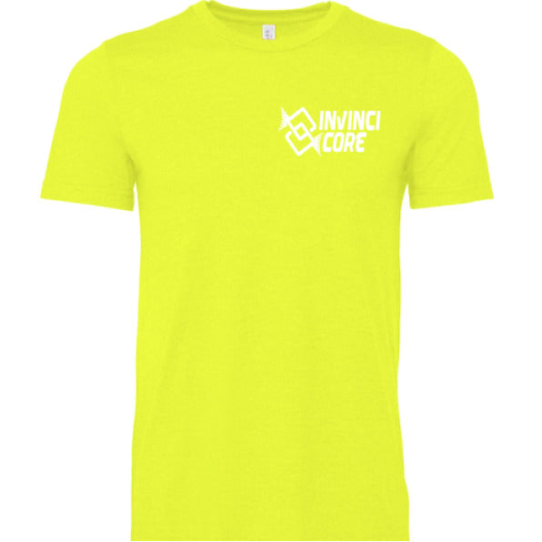 Neon Yellow - FRONT
