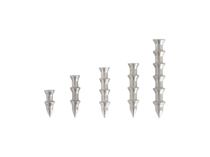 Invinci Core Tungsten Pagoda Nail Weights
