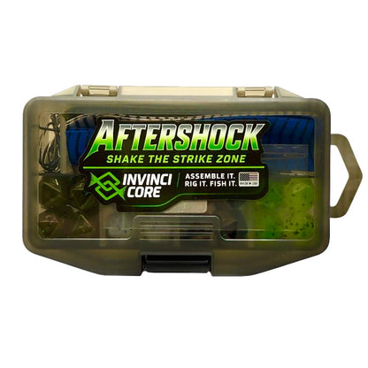 AFTERSHOCK DIY Kit - (Fuzzy Dice Baits)