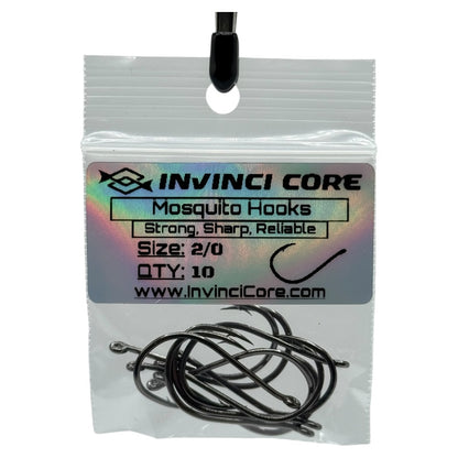 Invinci Core - Mosquito Hooks