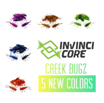 Creek Bugz (Stonefly) 1.375”