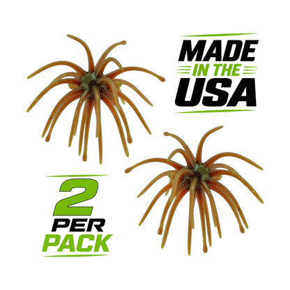 M.O.F.O. Premium Soft Plastic Urchin Bait