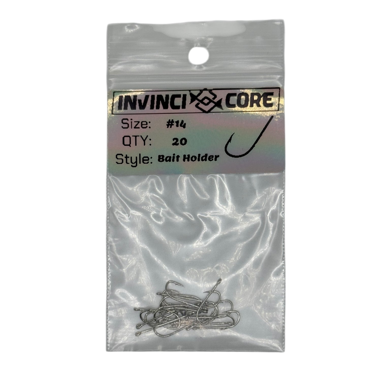 Bait Holder Hook Bait Holder Hook