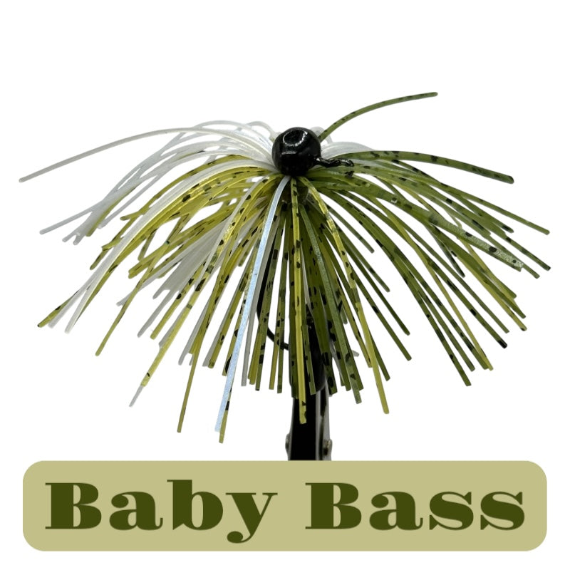 Mini Mop Jigs
