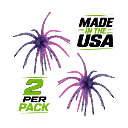 M.O.F.O. Premium Soft Plastic Urchin Bait