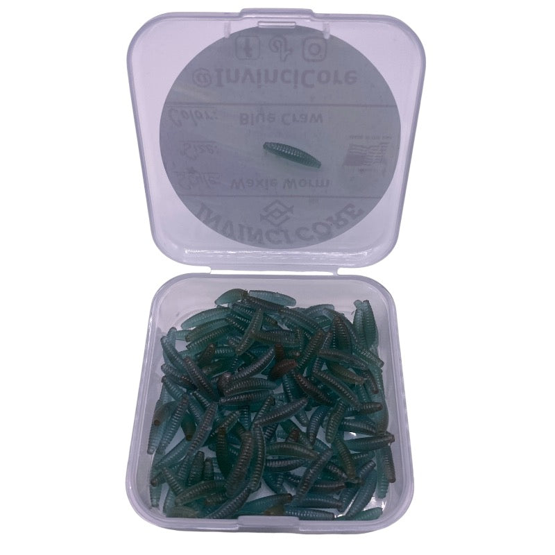 Waxie Worm .5”