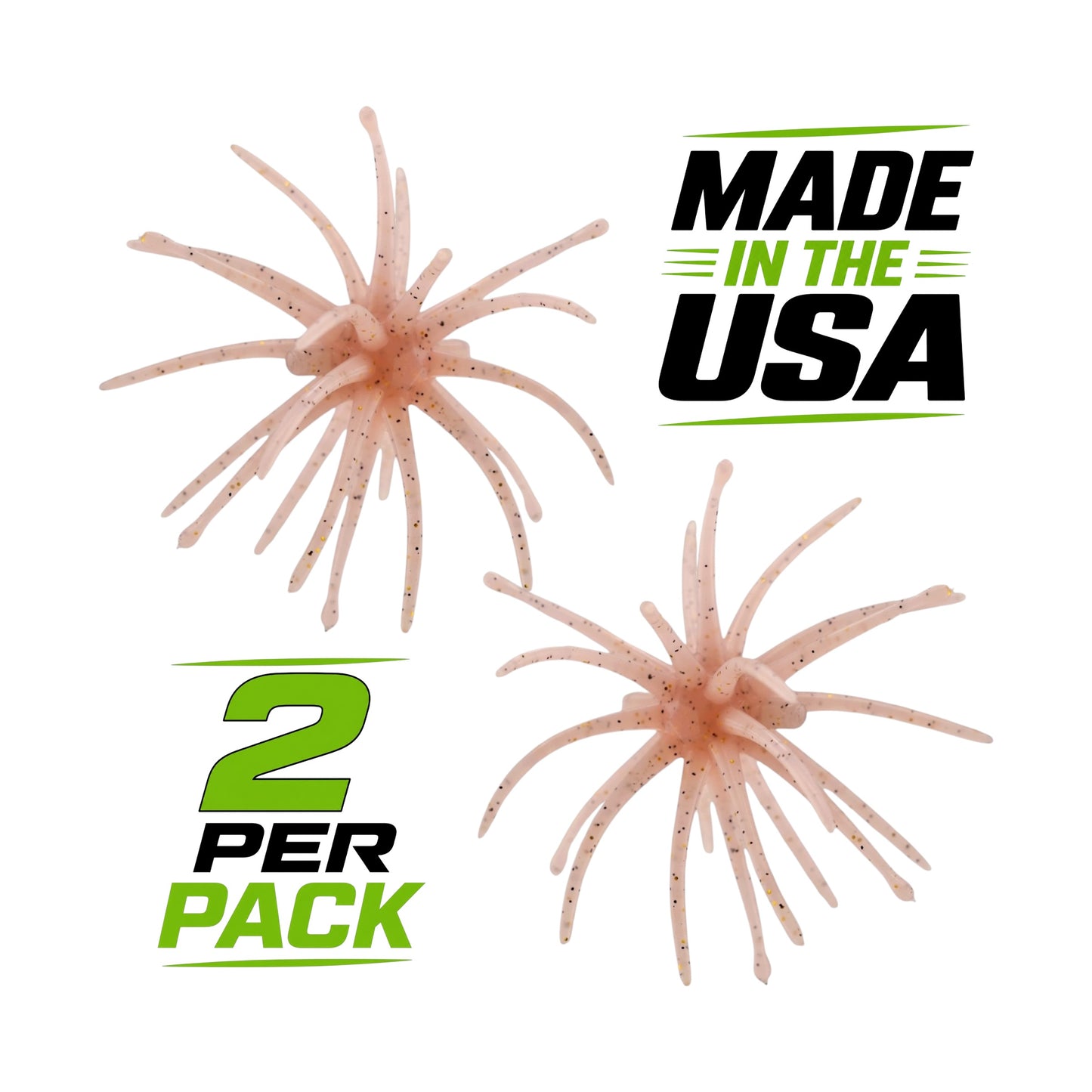 M.O.F.O. Premium Soft Plastic Urchin Bait