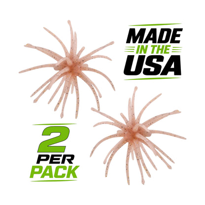 M.O.F.O. Premium Soft Plastic Urchin Bait