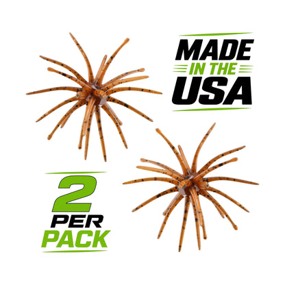 M.O.F.O. Premium Soft Plastic Urchin Bait