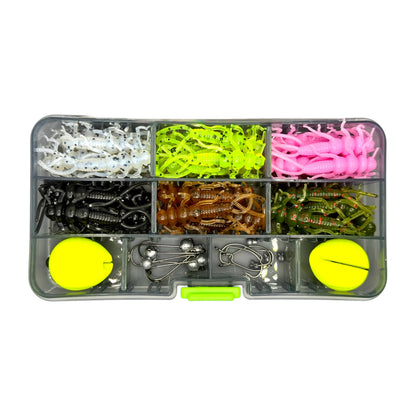 Creek BugZ XL 2” - 65 Piece (Stonefly) Kit