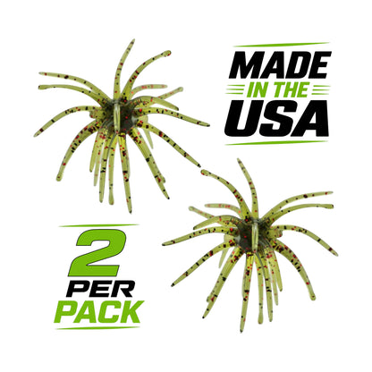 M.O.F.O. Premium Soft Plastic Urchin Bait