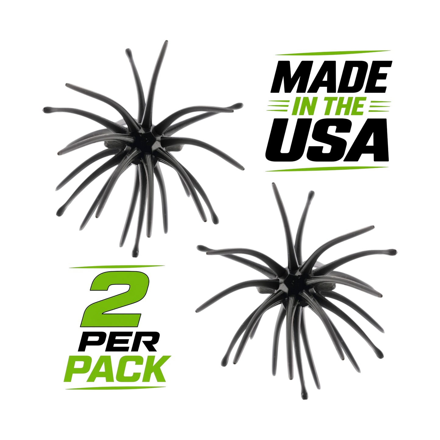 M.O.F.O. Premium Soft Plastic Urchin Bait