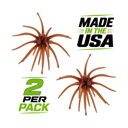M.O.F.O. Premium Soft Plastic Urchin Bait