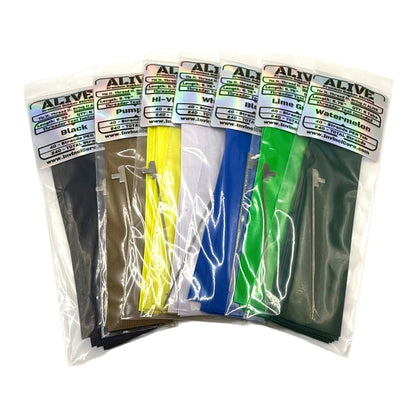 ALIVE - Premium Rubber Skirting