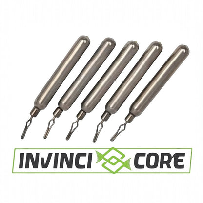 Tungsten Skinny Pencil Drop Shot Weight