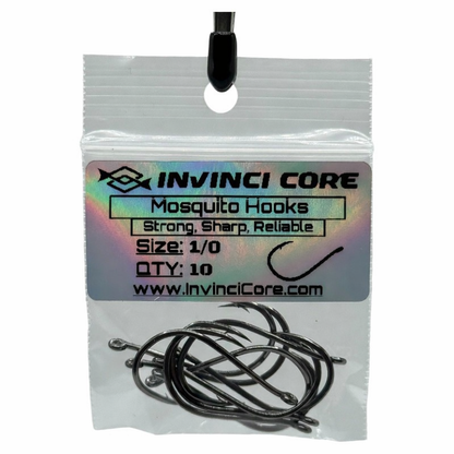 Invinci Core - Mosquito Hooks