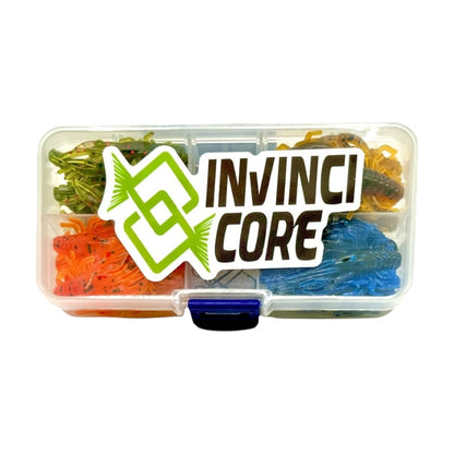 50 Piece - 1.5” EVO Craw Kit