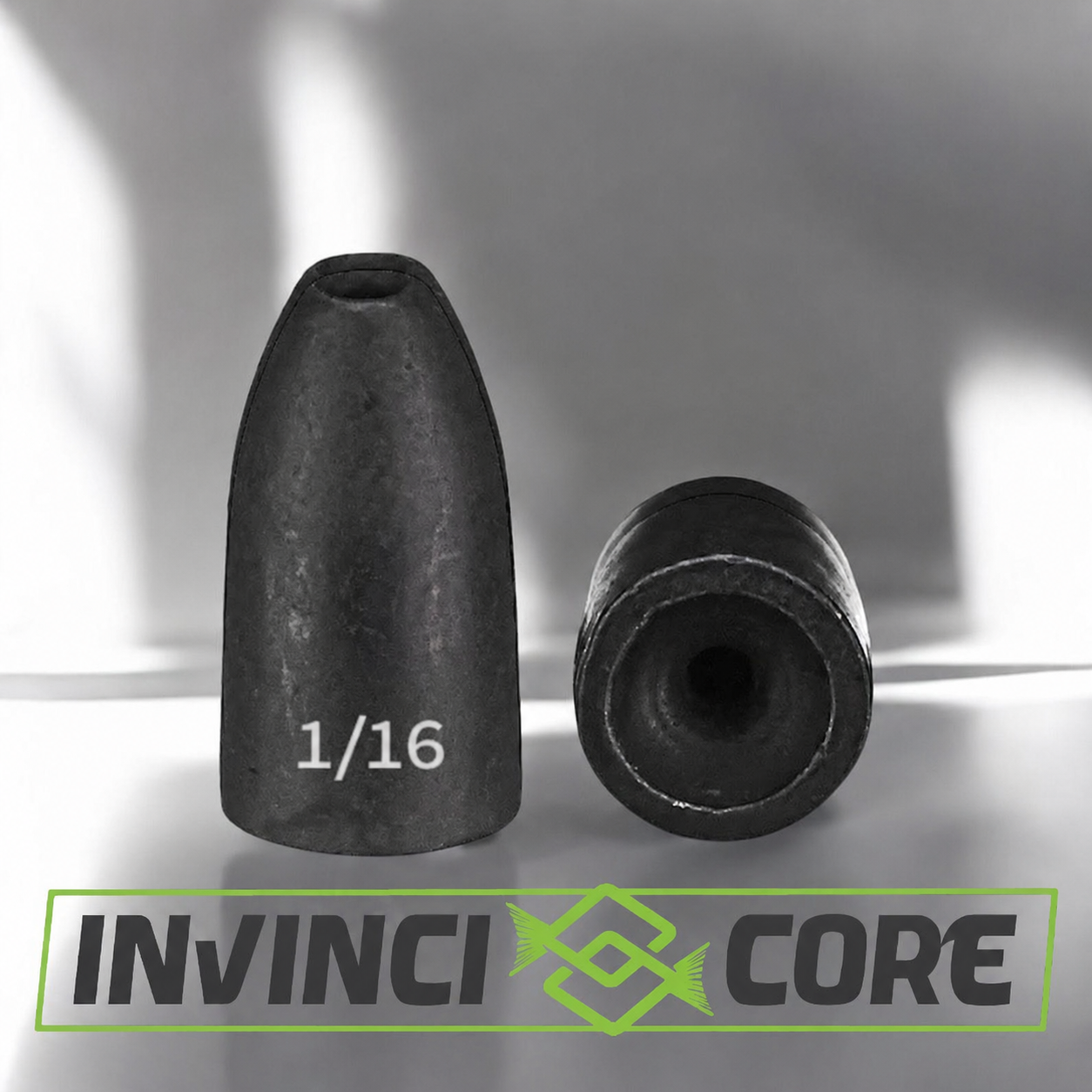 Tungsten Flipping Bullet Worm Weights