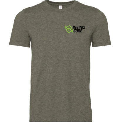 HTHR MILTARY GRN - FRONT