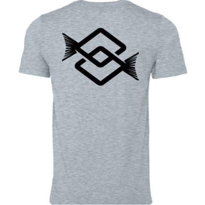 HTHR PRISM BLUE - BACK