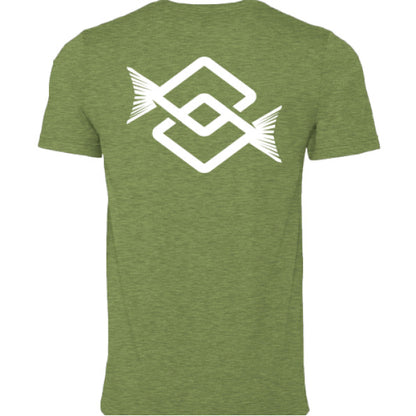 HEATHER GREEN - BACK