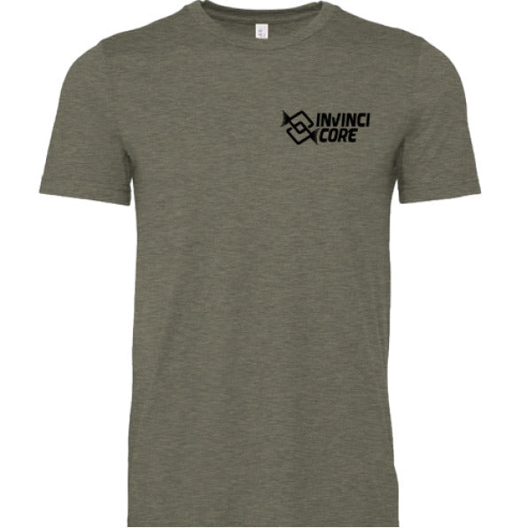 HTHR MILTARY GRN - FRONT