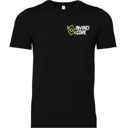 BLACK HEATHER - FRONT