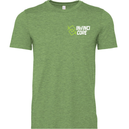 HEATHER GREEN - FRONT