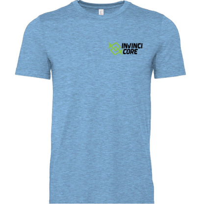 Heather Carolina Blue - FRONT