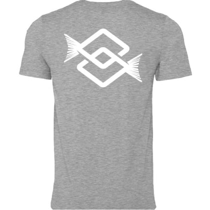 ATHLETIC HEATHER - BACK