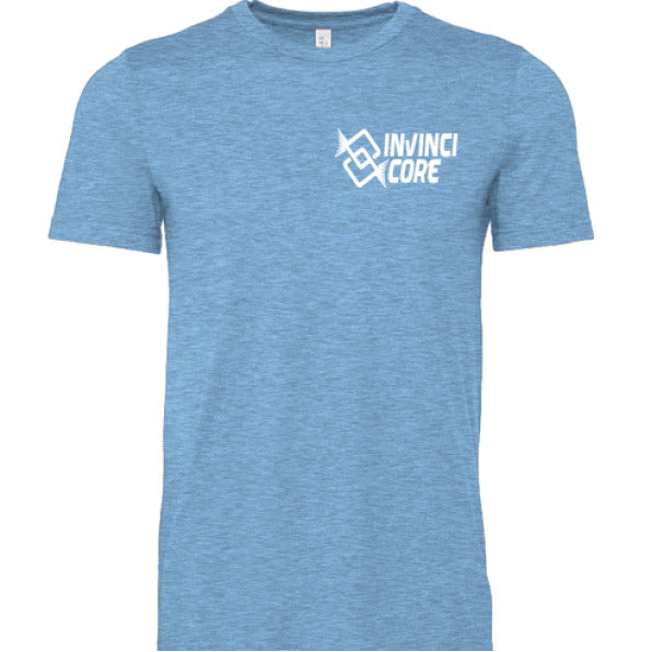 Heather Carolina Blue - FRONT