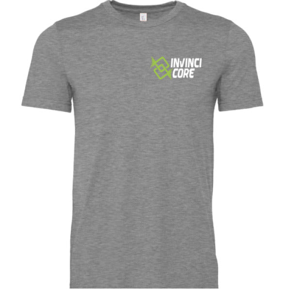 ATHLETIC HEATHER - FRONT