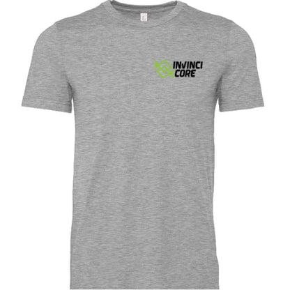 ATHLETIC HEATHER - FRONT