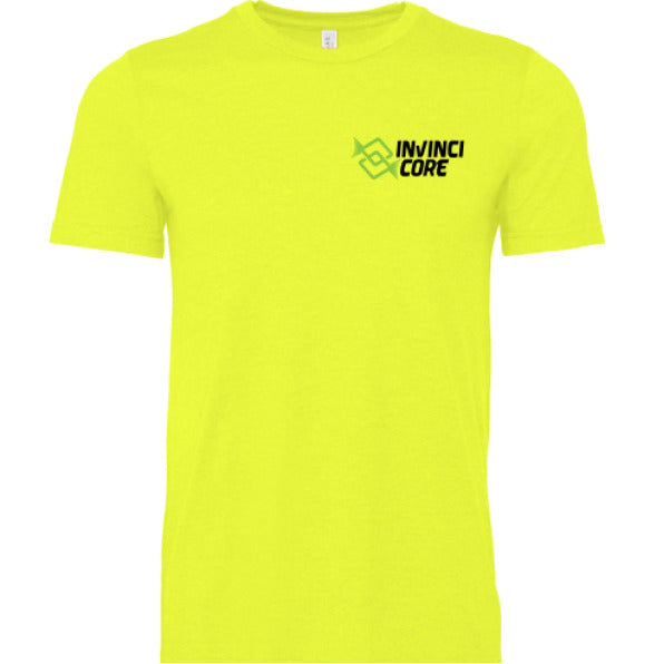 Neon Yellow - FRONT