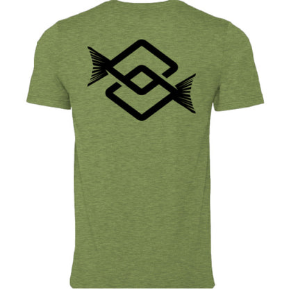 HEATHER GREEN - BACK