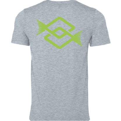 HTHR PRISM BLUE - BACK