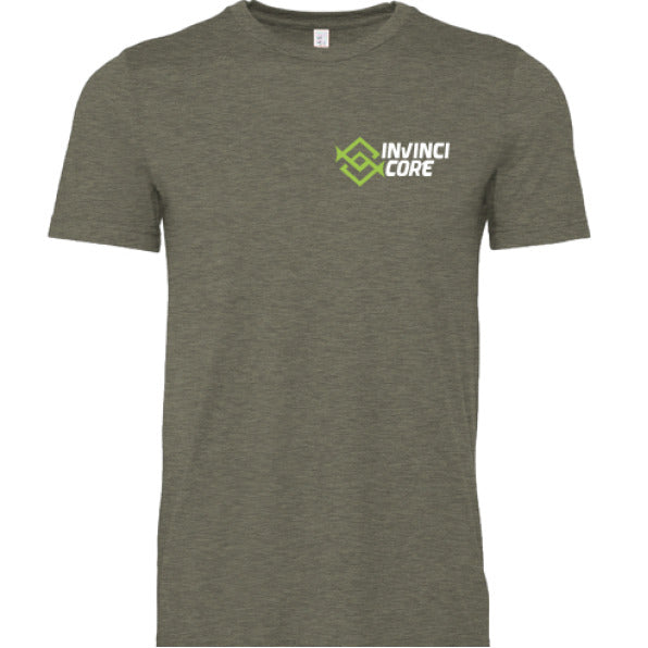 HTHR MILTARY GRN - FRONT