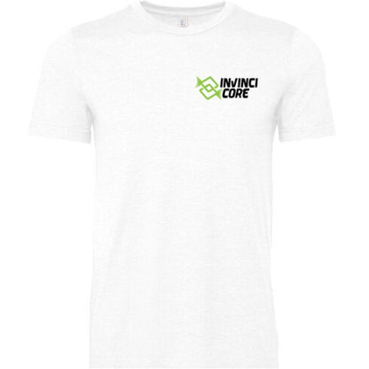 SOLID WHT BLEND - FRONT