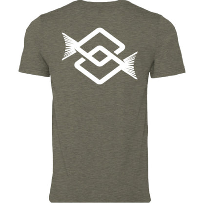 HTHR MILTARY GRN - BACK