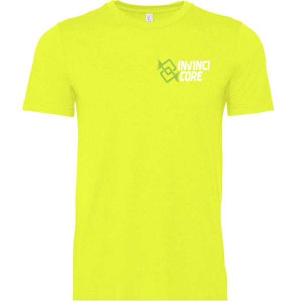 Neon Yellow - FRONT
