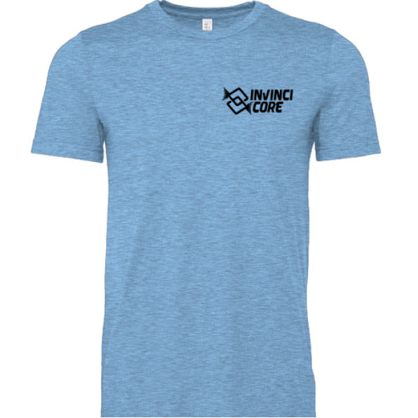 Heather Carolina Blue - FRONT