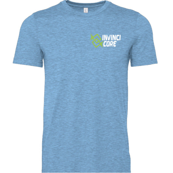 Heather Carolina Blue - FRONT