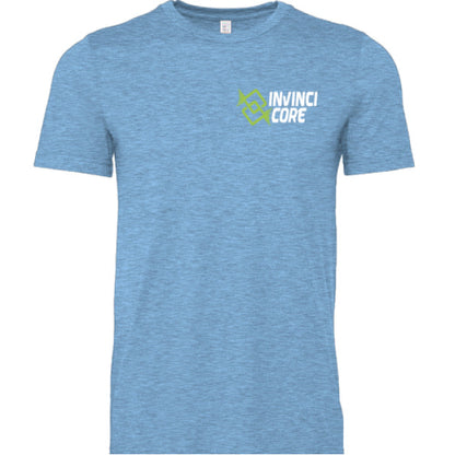 Heather Carolina Blue - FRONT