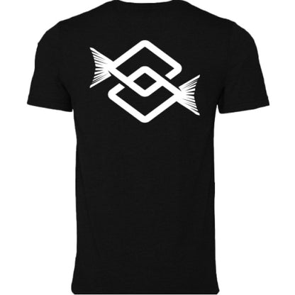 BLACK HEATHER - BACK